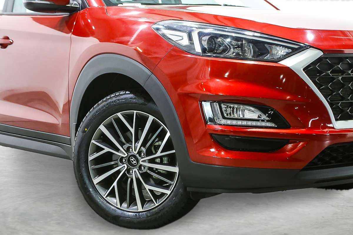 2021 Hyundai Tucson Elite NX4.V1
