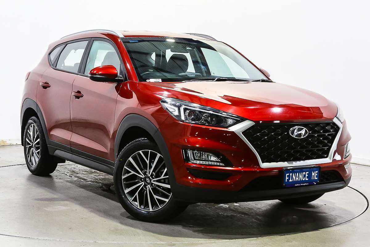 2021 Hyundai Tucson Elite NX4.V1