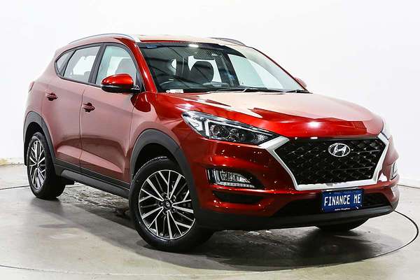 2021 Hyundai Tucson Elite NX4.V1