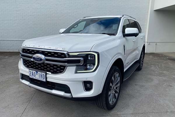 2024 Ford Everest Platinum 3.0L