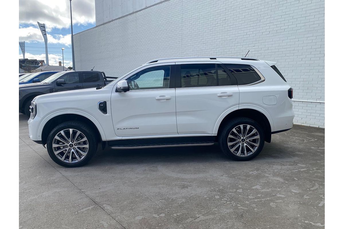2024 Ford Everest Platinum 3.0L