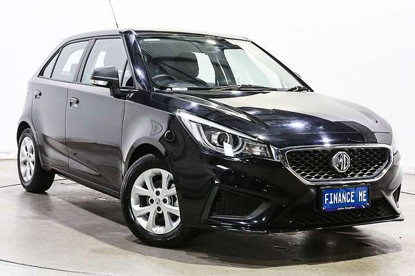 2021 MG MG3 Core