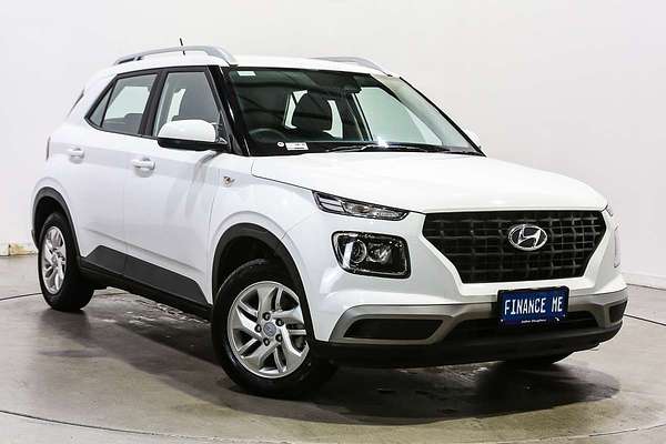 2025 Hyundai Venue QX.V5