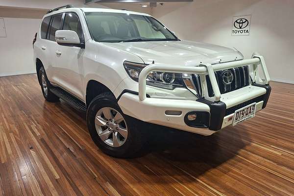 2019 Toyota Landcruiser Prado GXL GDJ150R