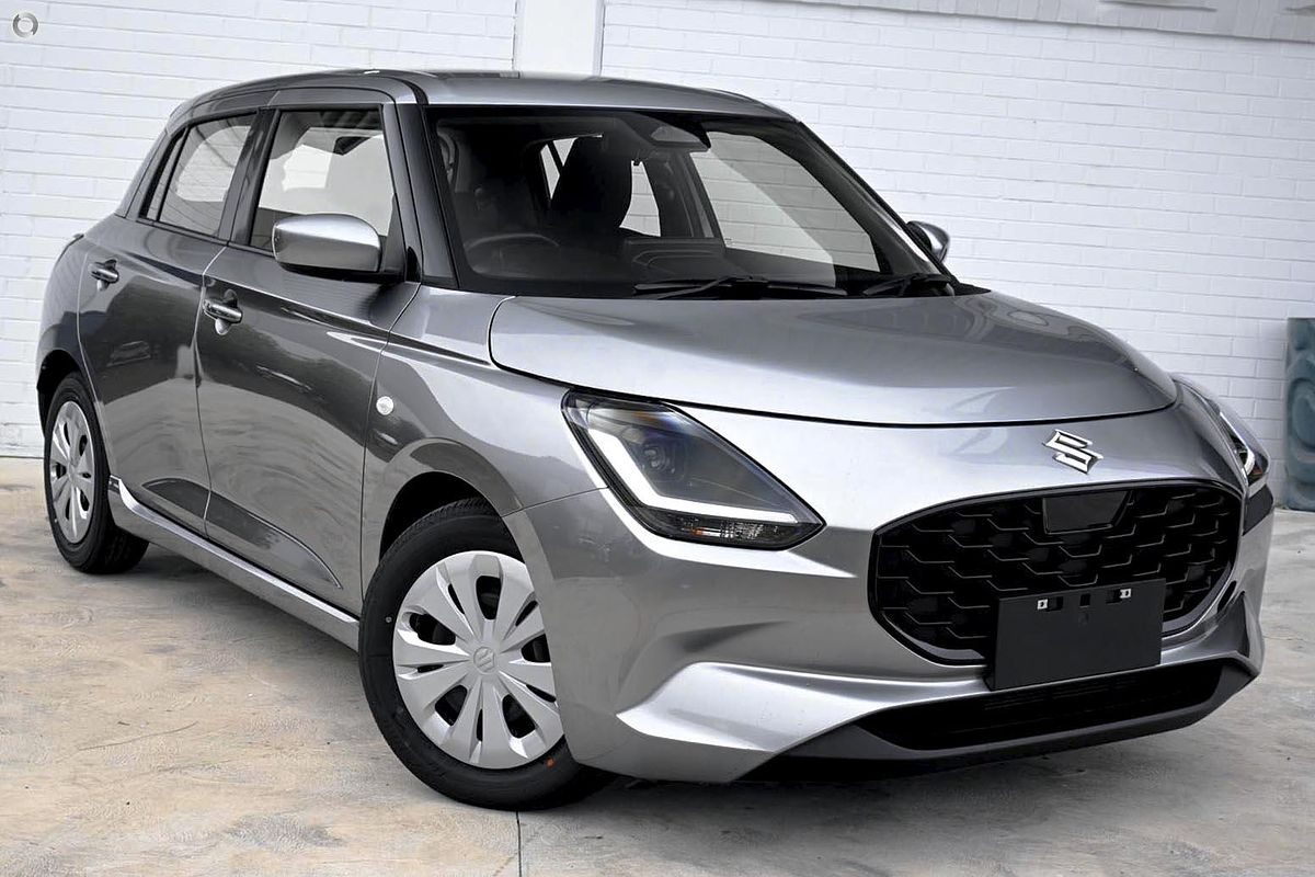 2026 Suzuki Swift Hybrid UZ
