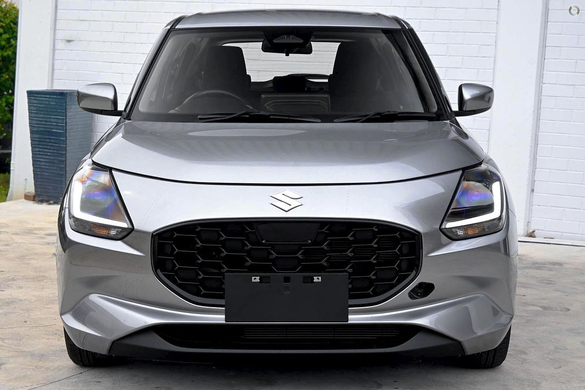 2026 Suzuki Swift Hybrid UZ