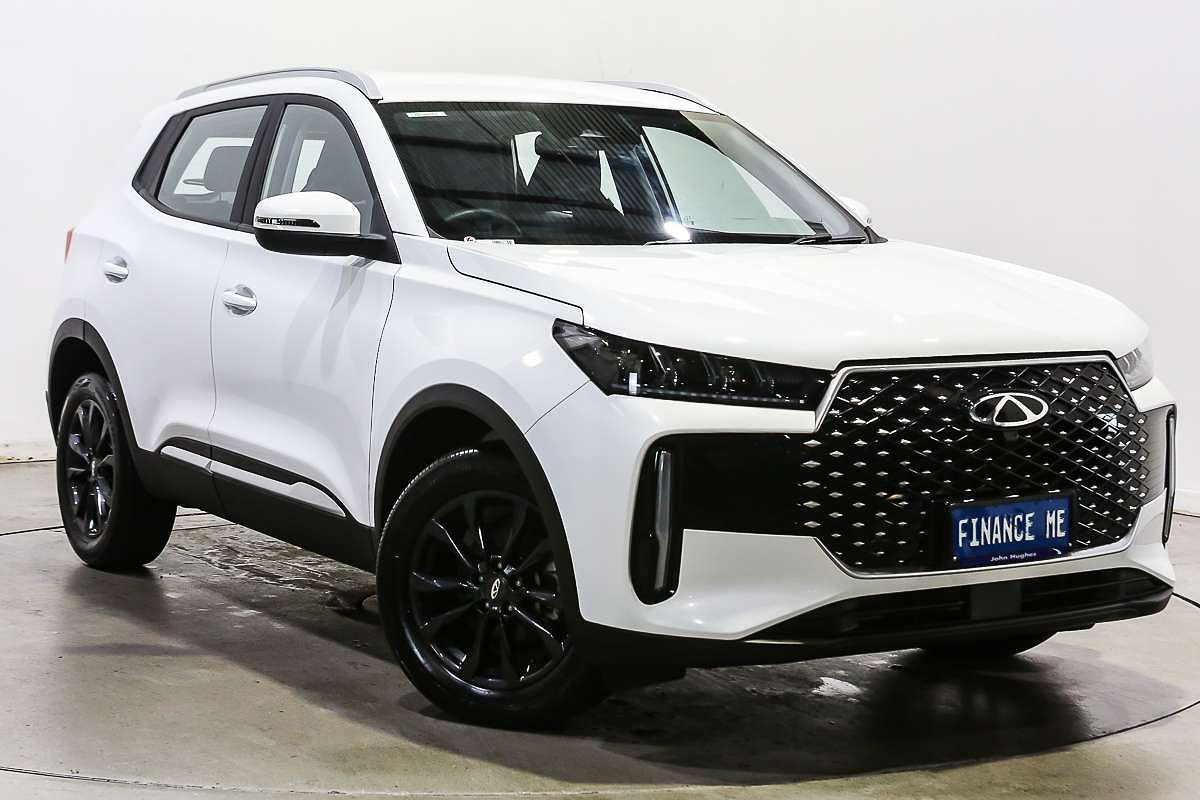 2024 Chery Tiggo 4 Pro Urban