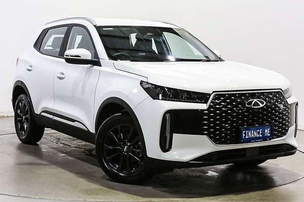 2024 Chery Tiggo 4 Pro Urban