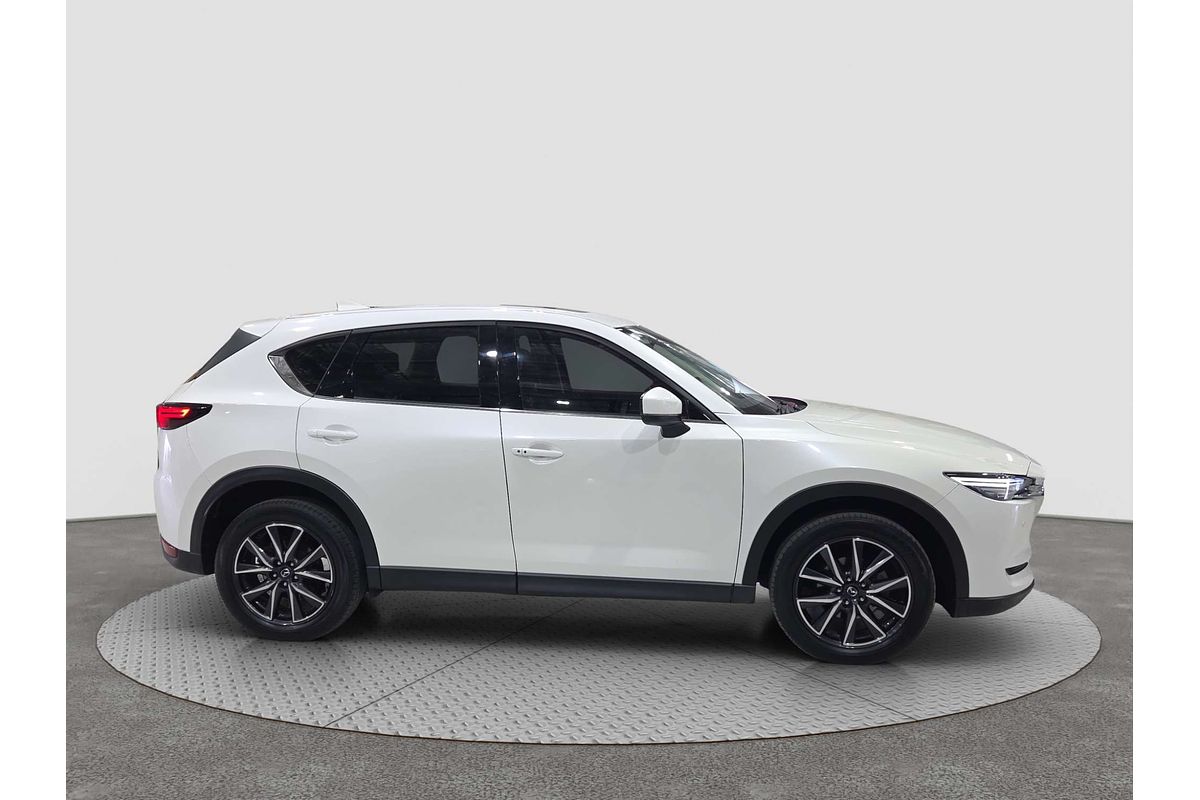 2018 Mazda CX-5 GT KF Series