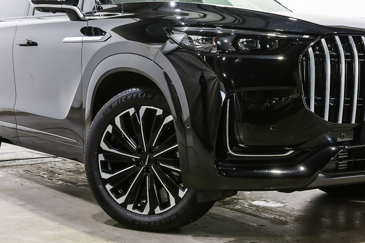 2025 OMODA JAECOO J8 Ridge