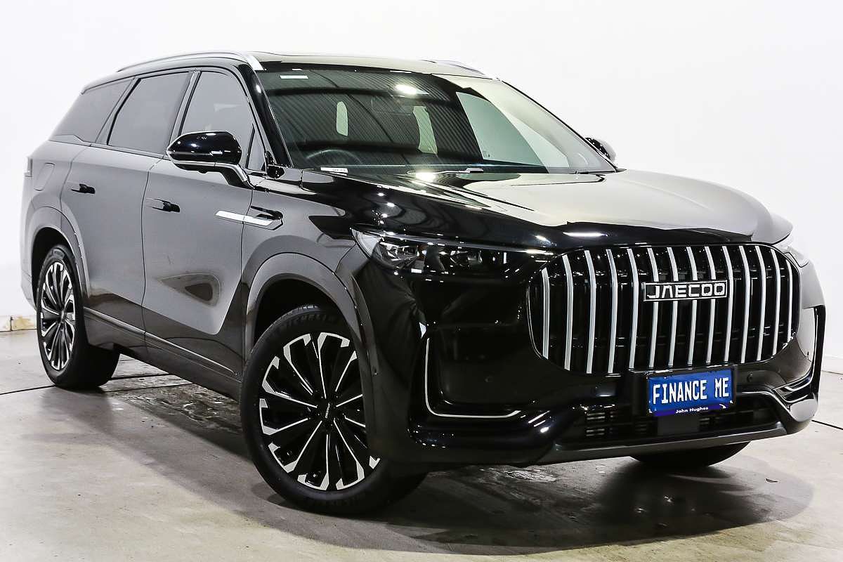 2025 OMODA JAECOO J8 Ridge