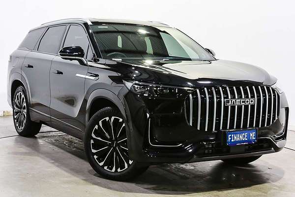 2025 OMODA JAECOO J8 Ridge