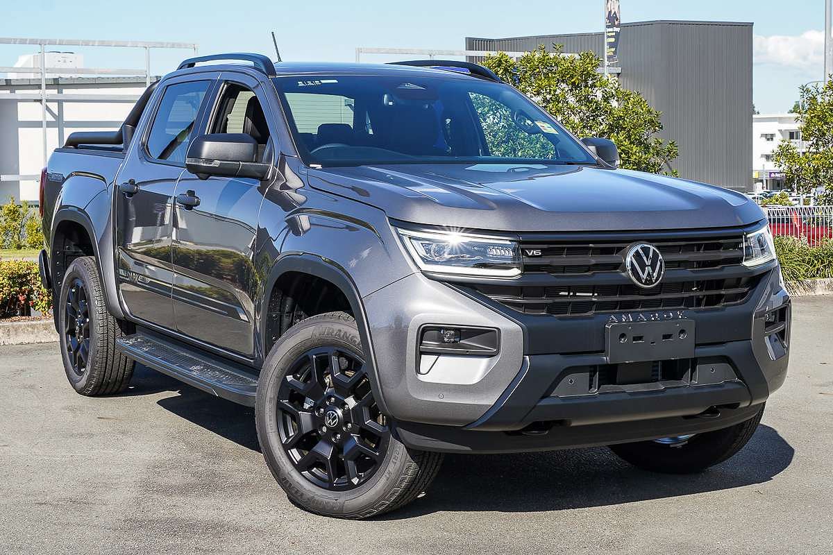 2026 Volkswagen Amarok TDI600 Dark Label NF 4X4
