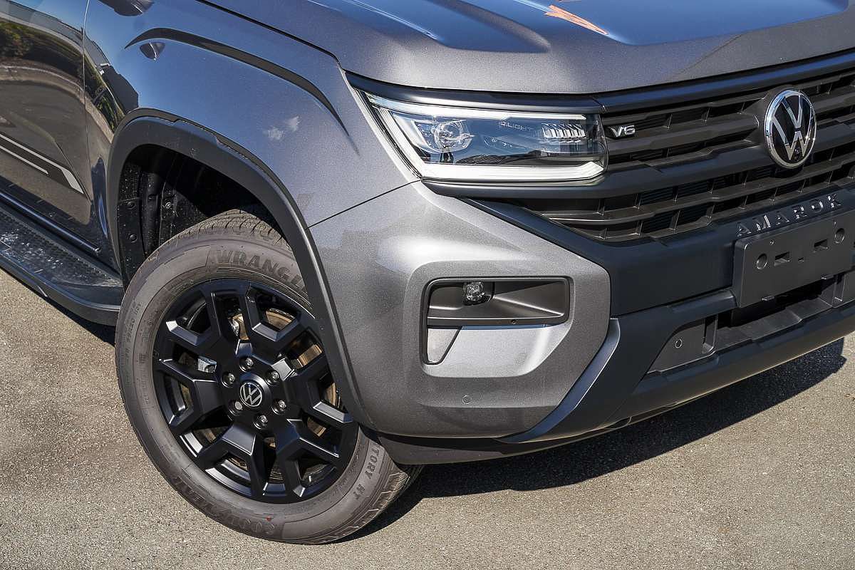 2026 Volkswagen Amarok TDI600 Dark Label NF 4X4