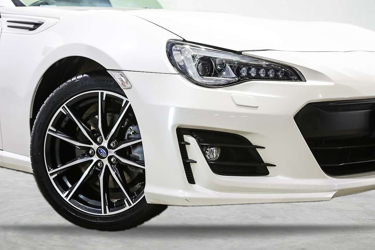 2021 Subaru BRZ ZC6