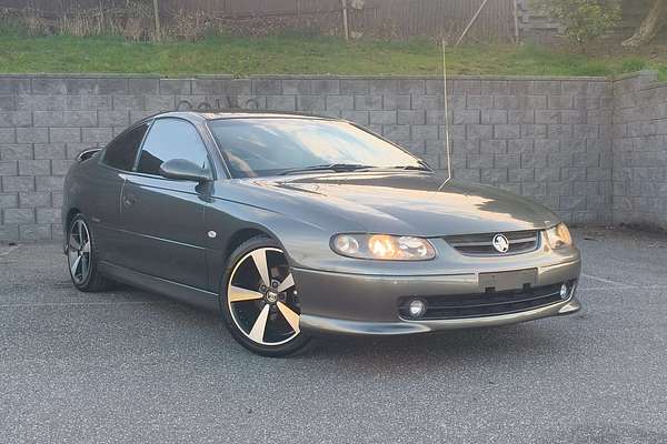 2003 Holden Monaro CV8 R V2 Series II
