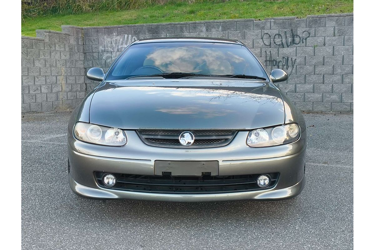 2003 Holden Monaro CV8 R V2 Series II