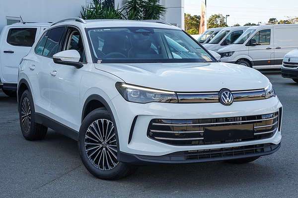 2026 Volkswagen Tiguan 110TSI Elegance CT
