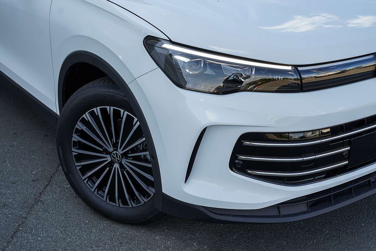 2026 Volkswagen Tiguan 110TSI Elegance CT