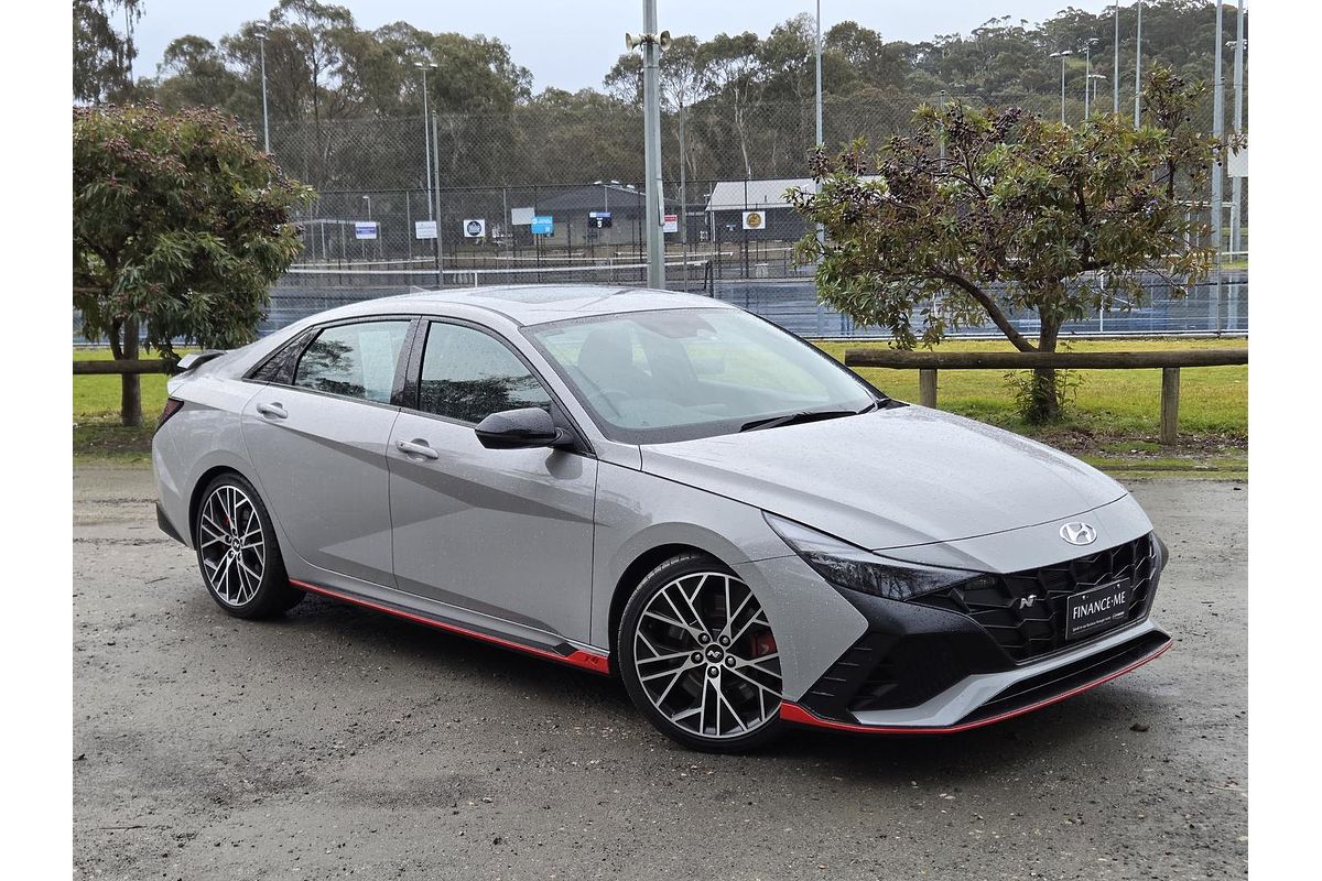 2023 Hyundai i30 N Premium CN7.V1