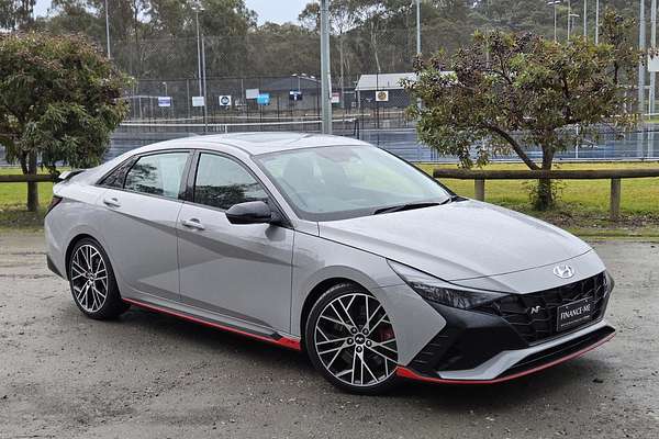 2023 Hyundai i30 N Premium CN7.V1