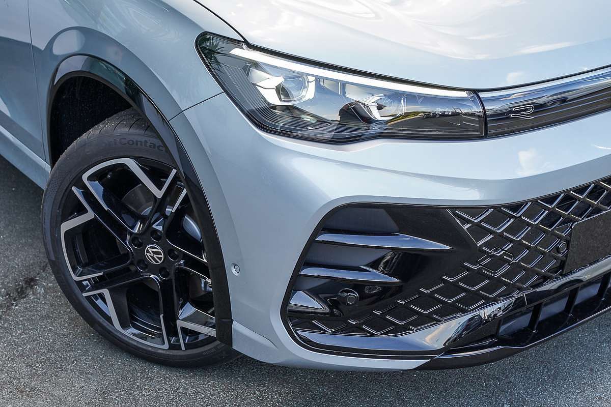 2026 Volkswagen Tiguan 195TSI R-Line CT