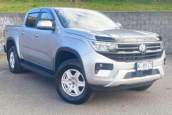 2025 Volkswagen Amarok TDI500 Life NF 4X4