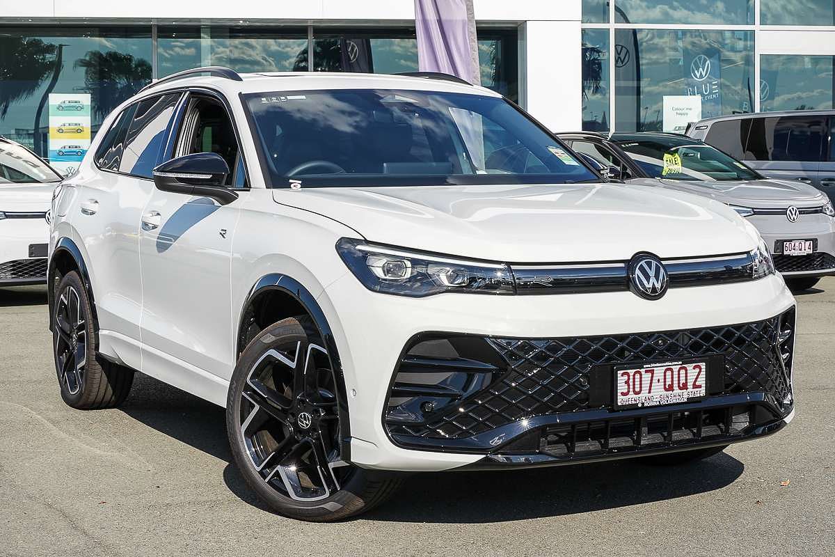 2026 Volkswagen Tiguan 200TSI eHybrid R-Line CT