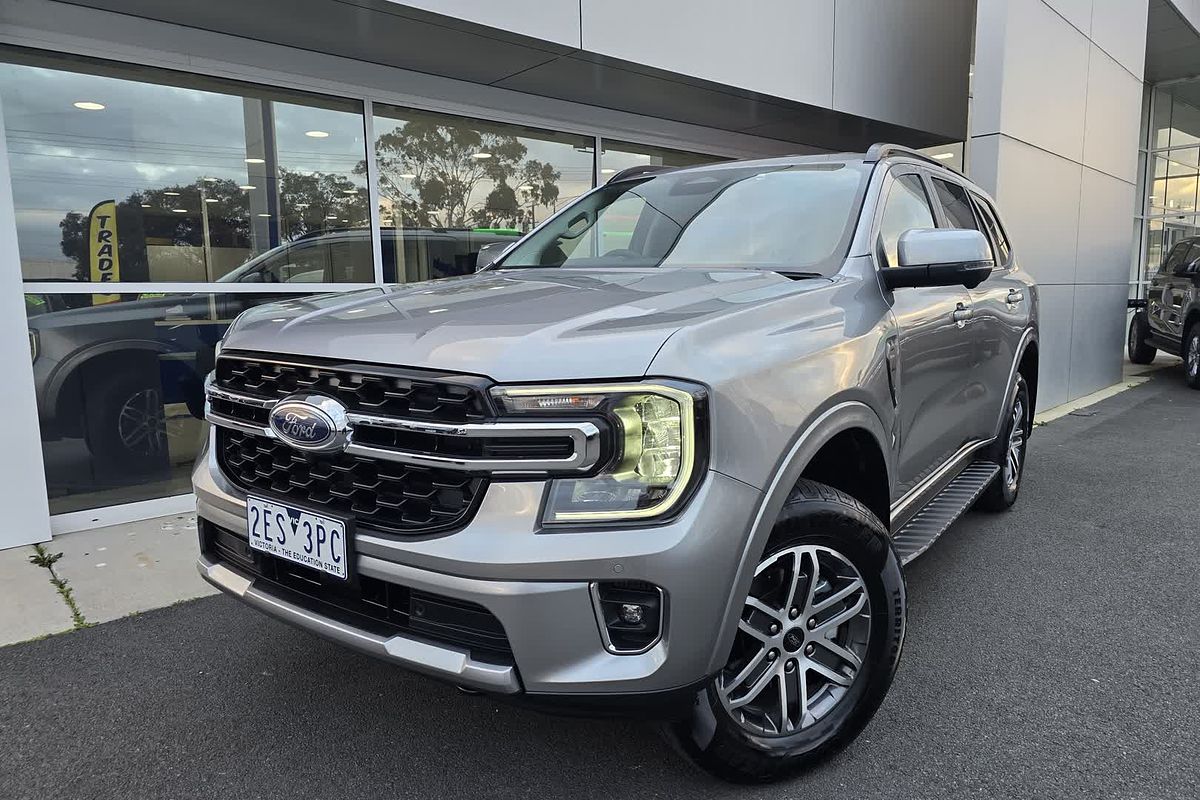 2026 Ford Everest Trend 2.0L