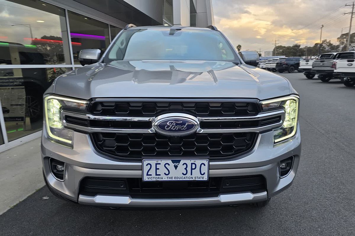 2026 Ford Everest Trend 2.0L