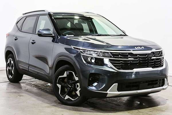 2026 Kia Seltos Sport+ SP2 PE