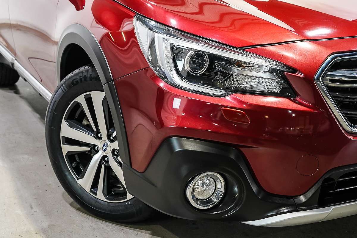 2020 Subaru Outback 3.6R 5GEN
