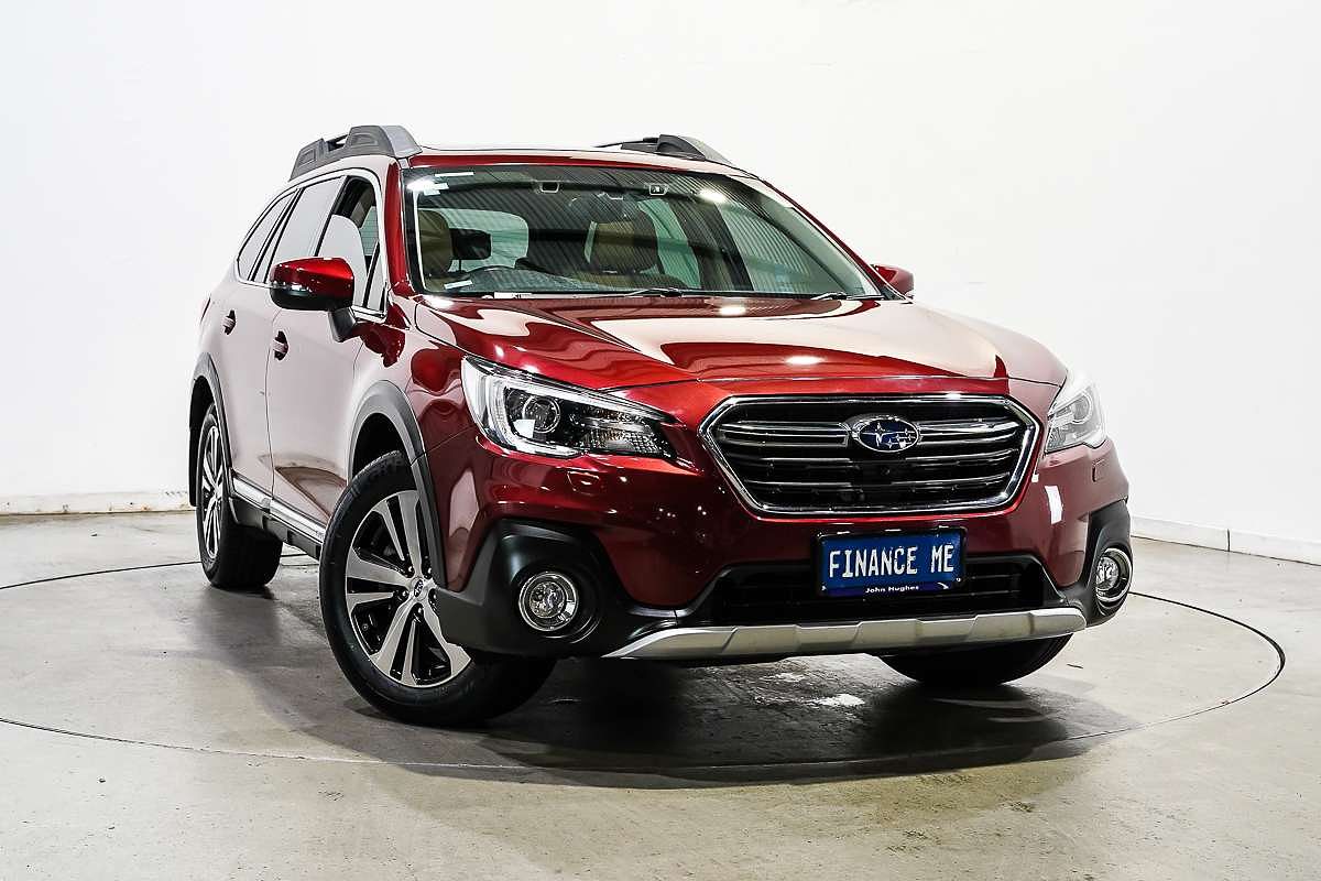 2020 Subaru Outback 3.6R 5GEN