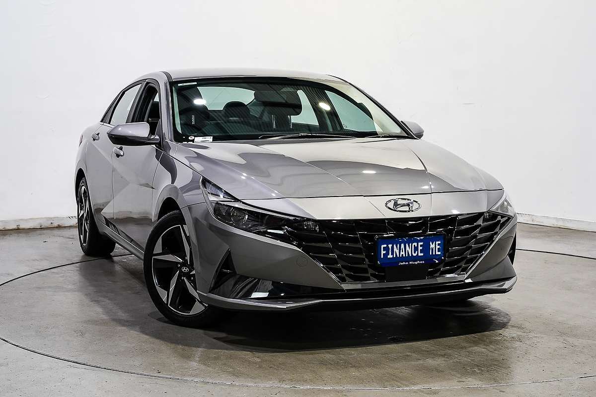 2020 Hyundai i30 Active CN7.V1