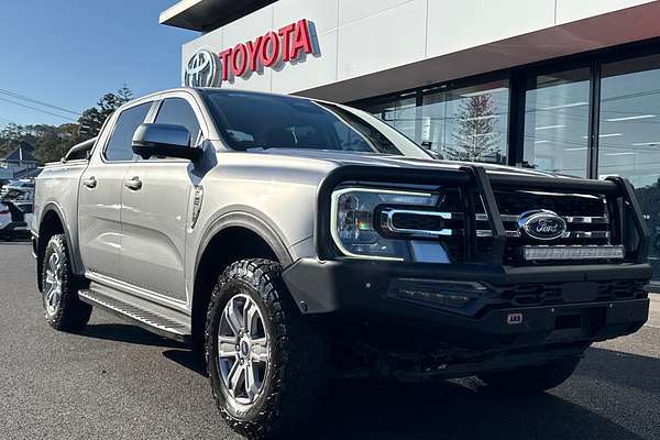 2023 Ford Ranger XLT 2.0 (4x4) PY MY23.5 4X4 2.0L