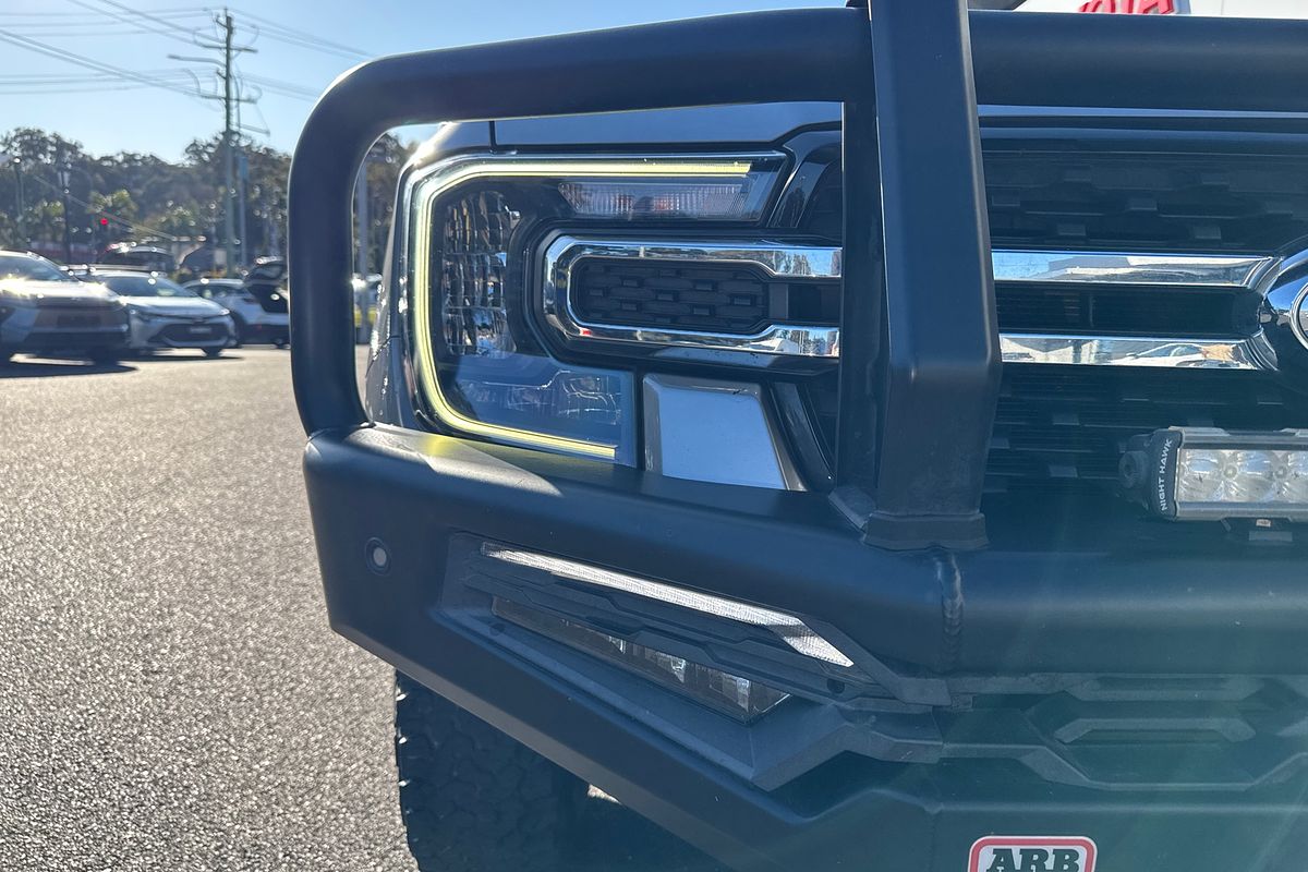 2023 Ford Ranger XLT 2.0 (4x4) PY MY23.5 4X4 2.0L