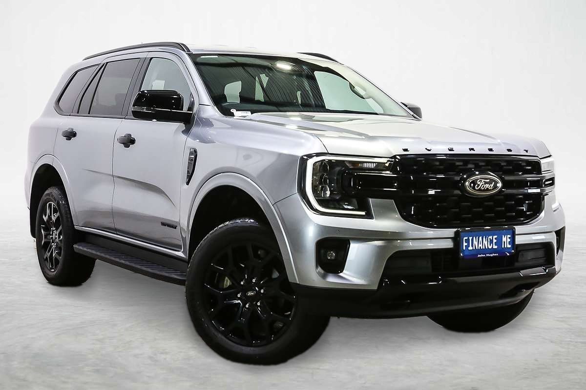 2022 Ford Everest Sport 3.0L