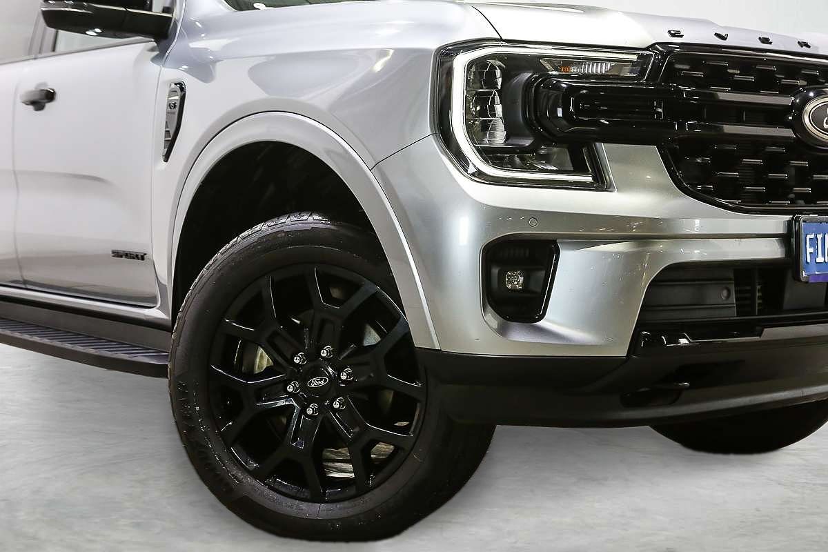 2022 Ford Everest Sport 3.0L