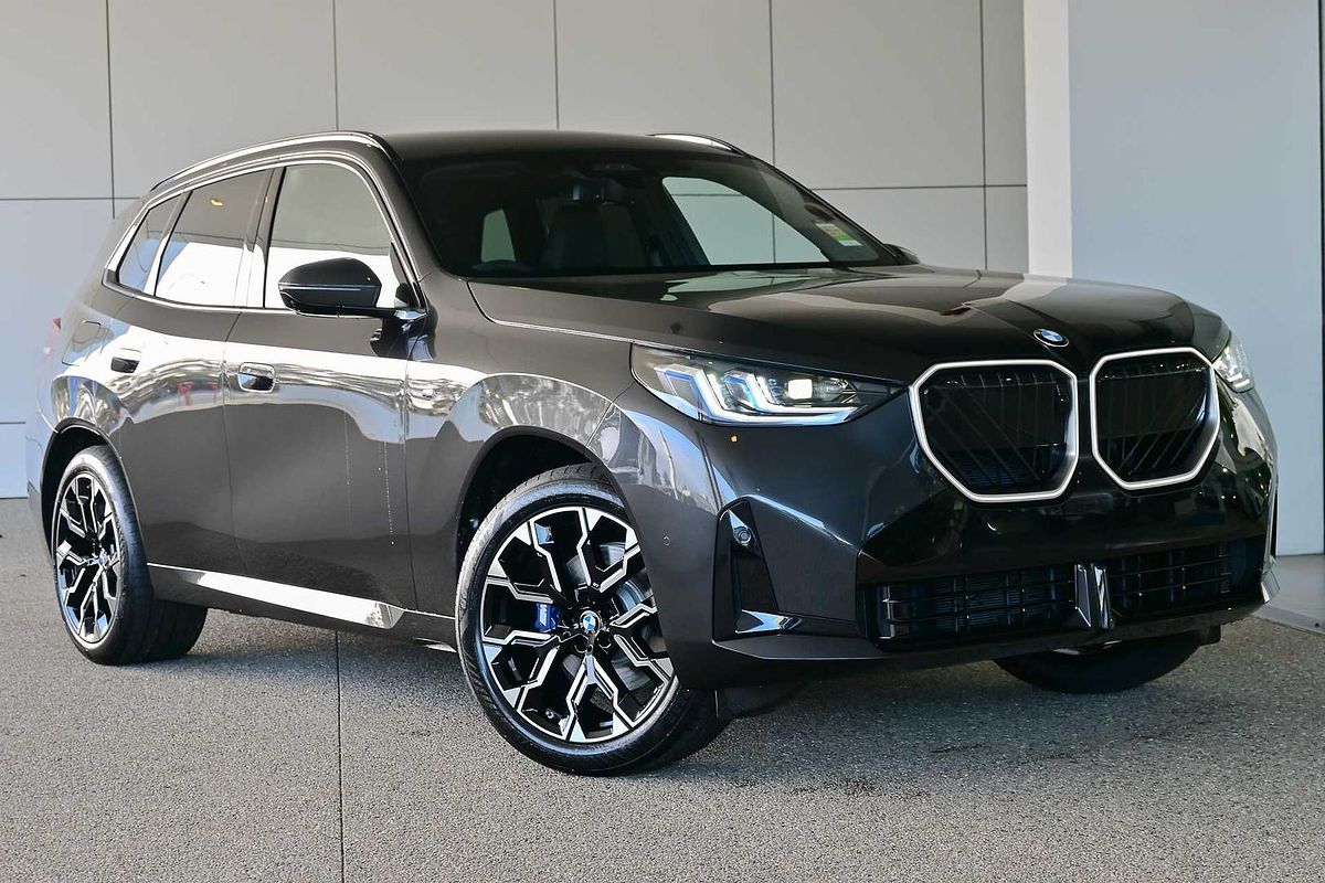 2026 BMW X3 30e xDrive G45