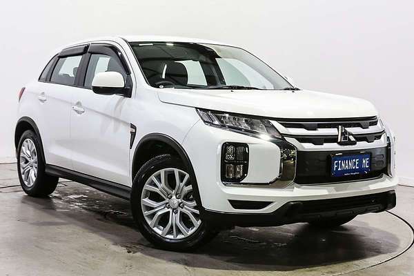 2020 Mitsubishi ASX ES XD