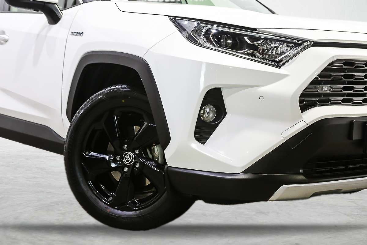 2021 Toyota RAV4 Cruiser AXAH52R