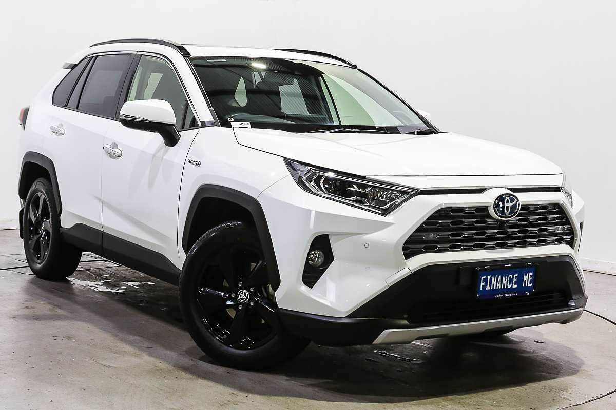 2021 Toyota RAV4 Cruiser AXAH52R