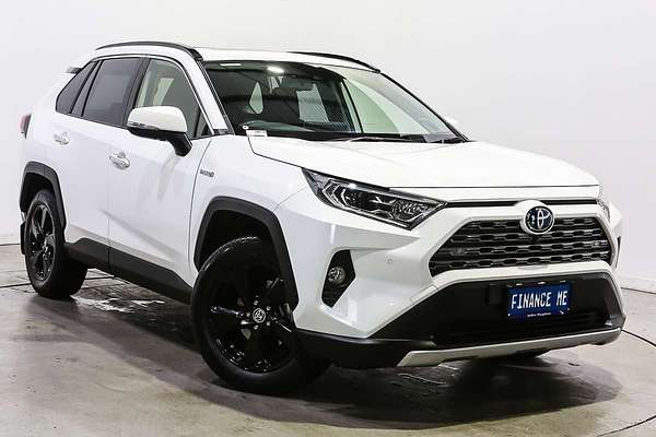 2021 Toyota RAV4 Cruiser AXAH52R