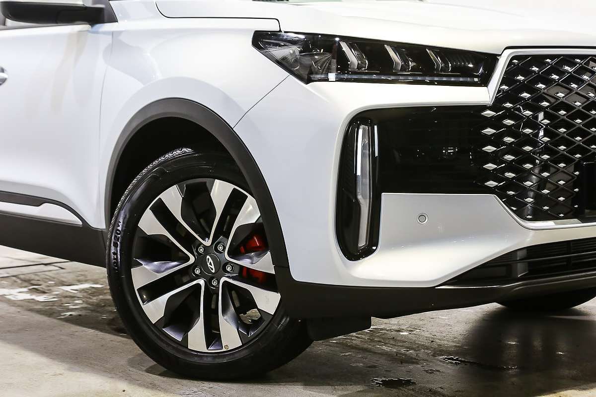 2025 Chery Tiggo 4 Ultimate