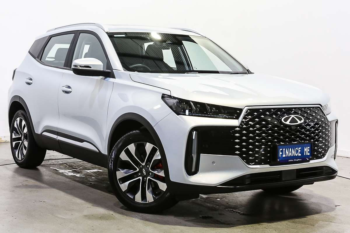 2025 Chery Tiggo 4 Ultimate
