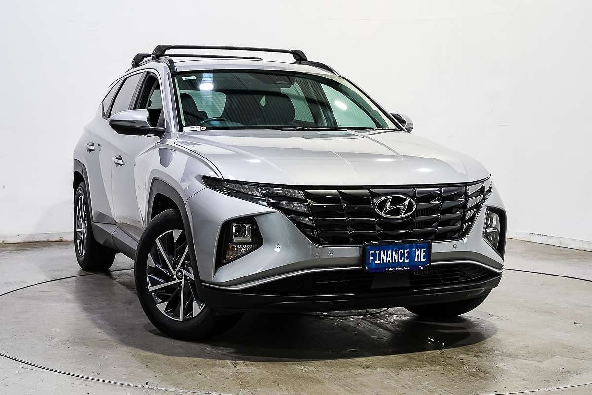 2021 Hyundai Tucson Elite NX4.V1