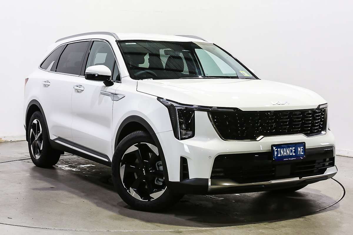 2026 Kia Sorento Sport+ MQ4 PE