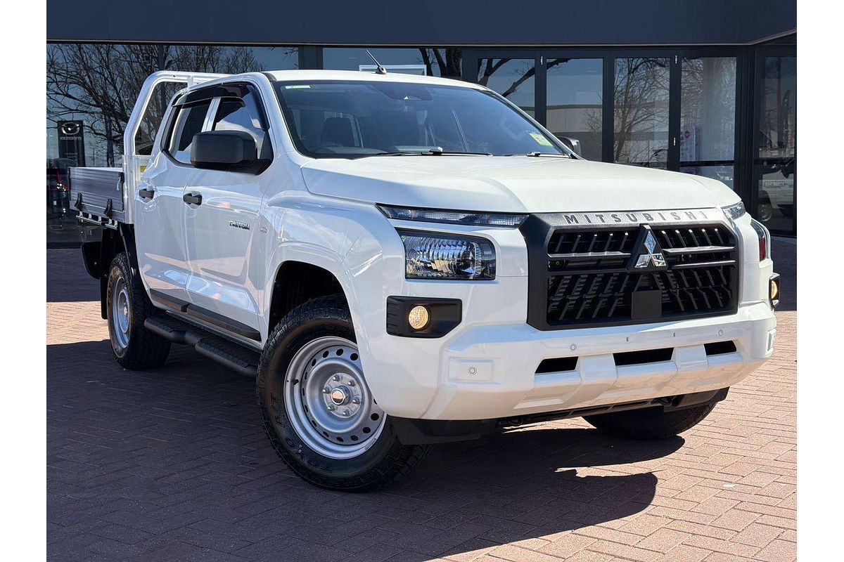 2025 Mitsubishi Triton GLX MV 4X4