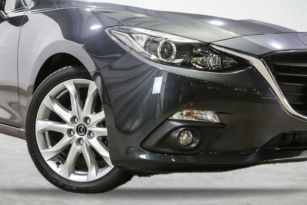 2015 Mazda 3 SP25 BM Series