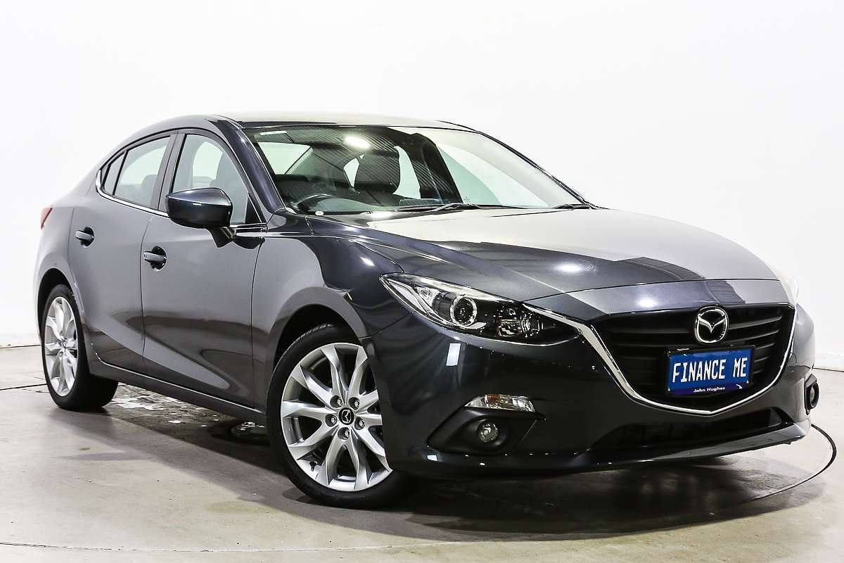2015 Mazda 3 SP25 BM Series